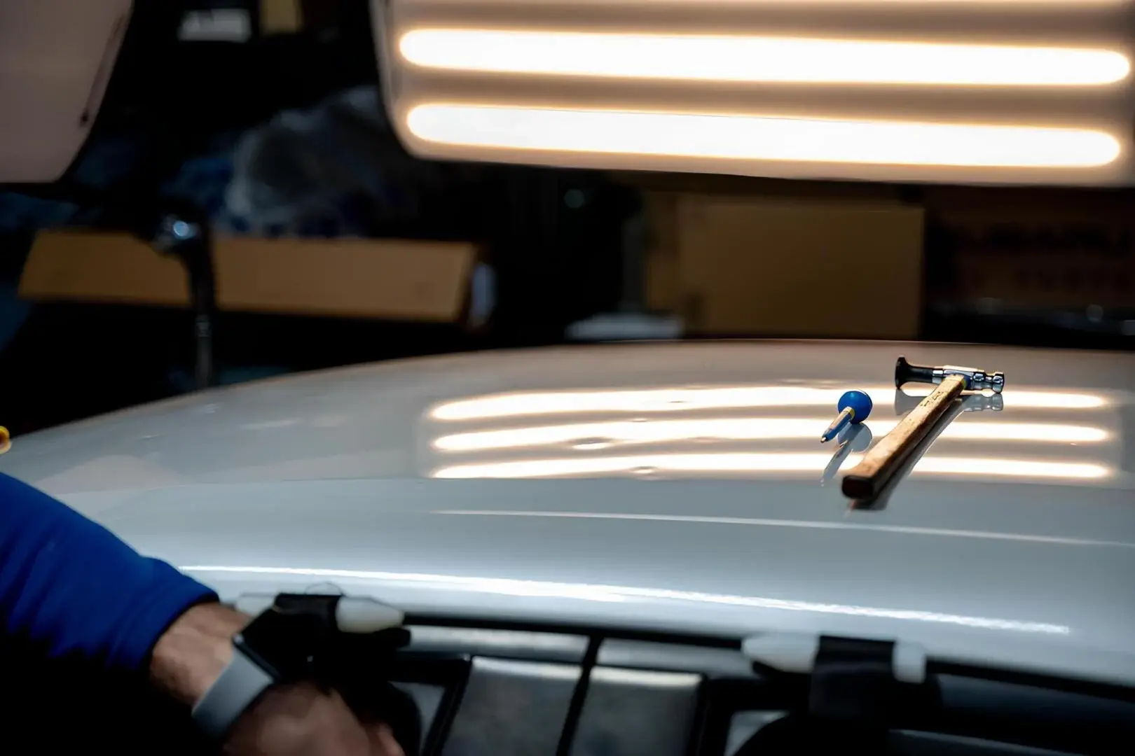 Payless Auto Body Auto Body Shop | Paintless Dent & Collision Repair | EZ Tech