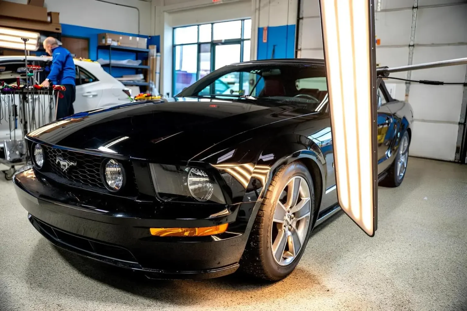 insurance repair partnerships