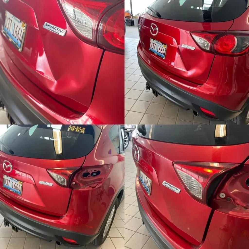 Rental Car Company Partnerships