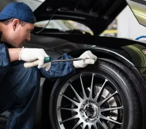 paintless dent repair