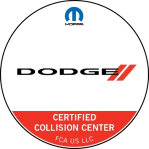 Dodge certified collision center