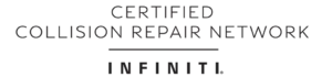 Infiniti certified collision center