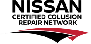 Nissan certified collision center
