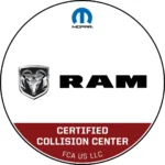 Ram certified collision center