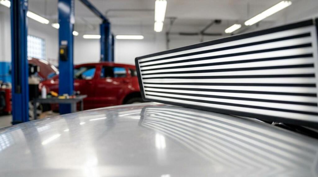 aluminum dent repair