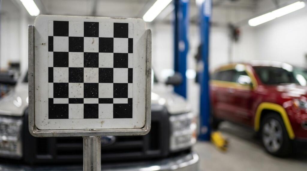 why adas calibration matters after collision repair