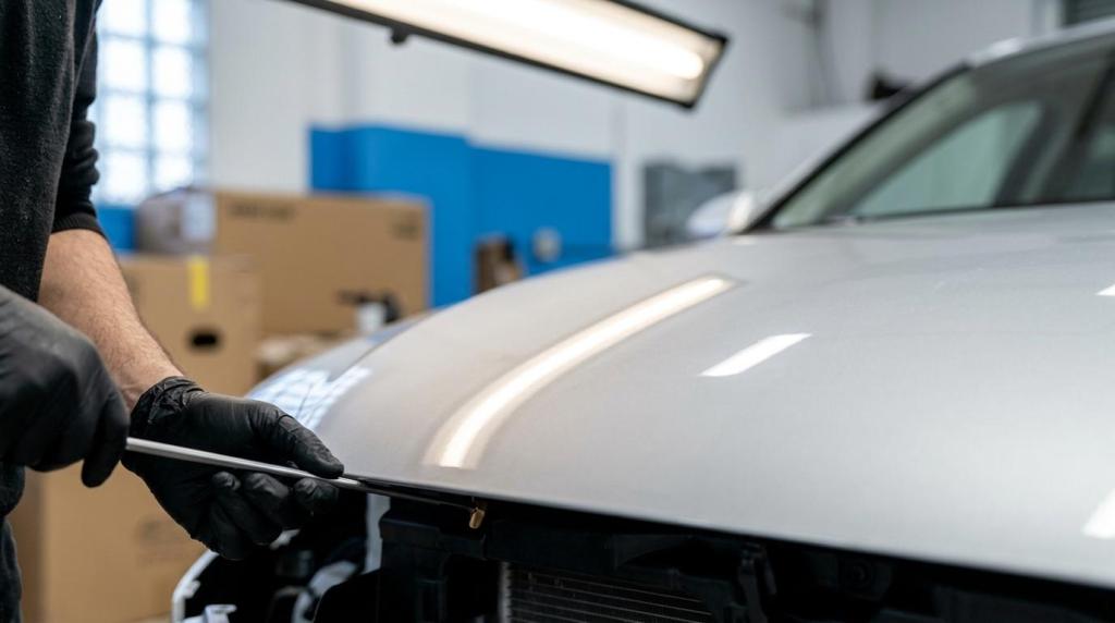 does hail damage lower trade in value