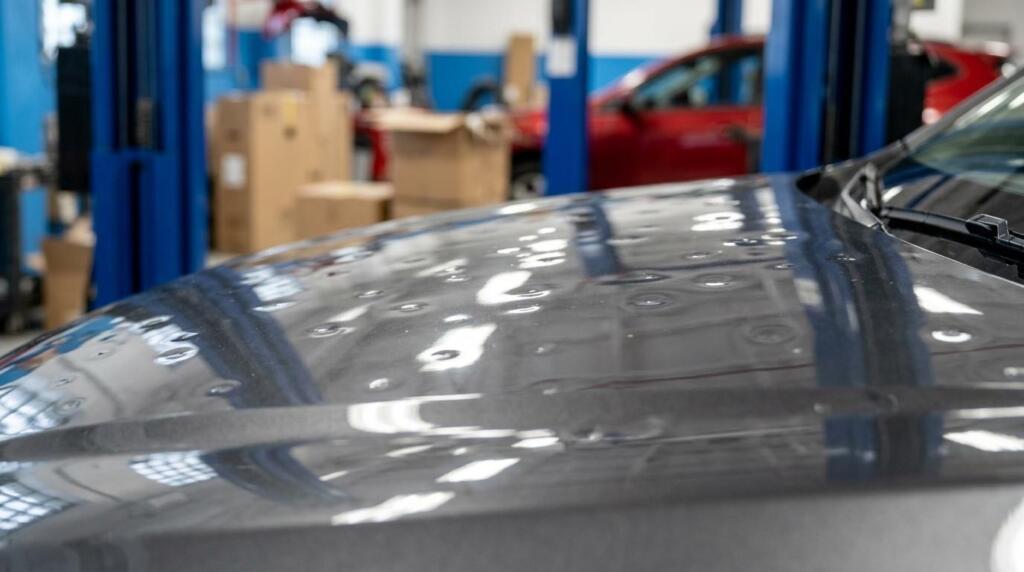 does insurance cover hail damage repair
