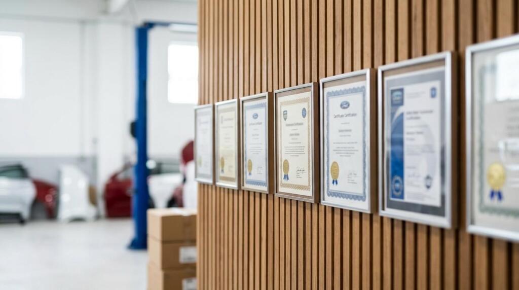 how to choose a collision repair shop