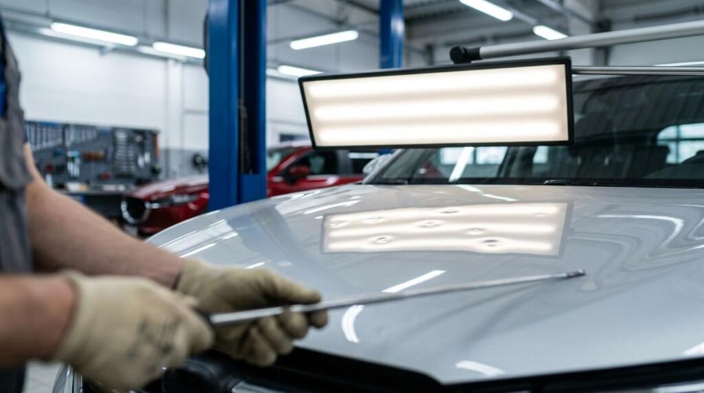paintless dent repair chicago il