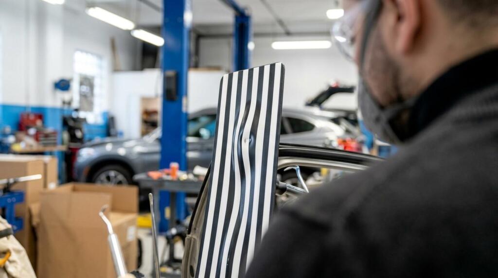 pdr vs traditional dent repair