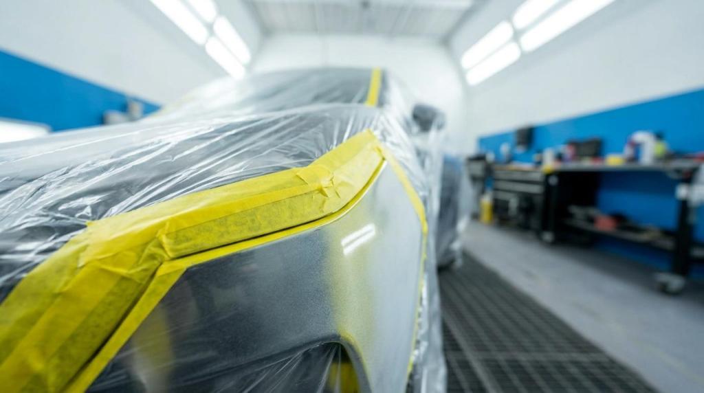 collision repair lisle il