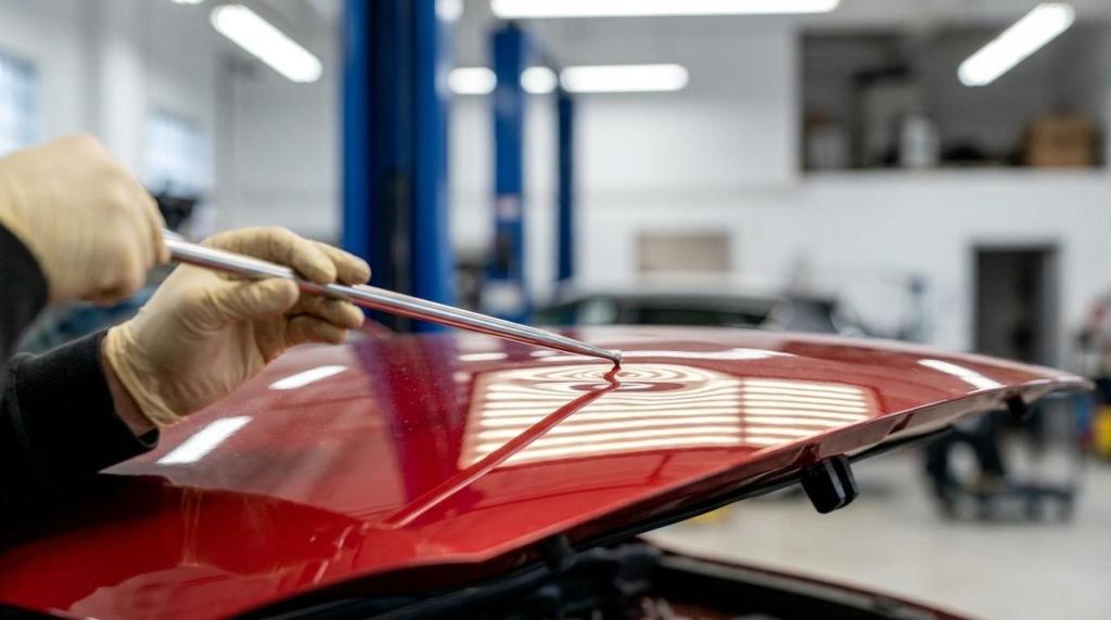 hail damage repair bolingbrook il