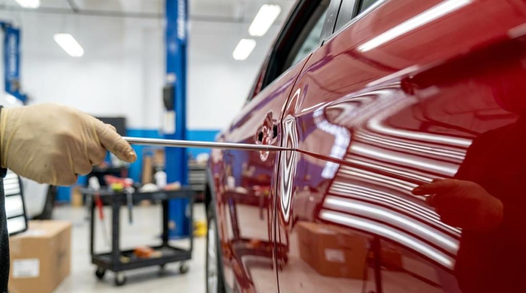 paintless dent repair cost