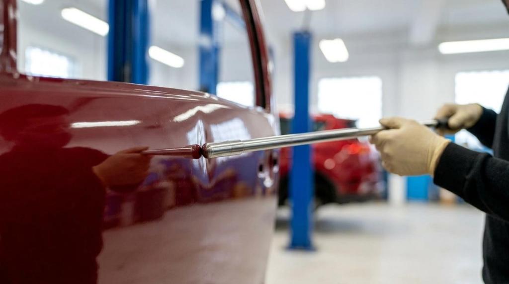paintless dent repair wheaton il