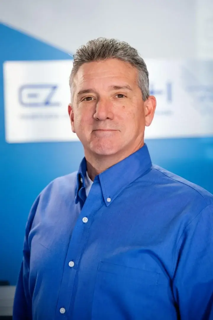 EZ Tech Paintless Dent Removal technician and certified expert in door panel dent repair.