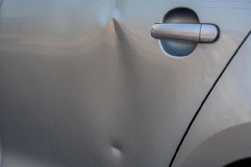 when paintless dent repair won't work