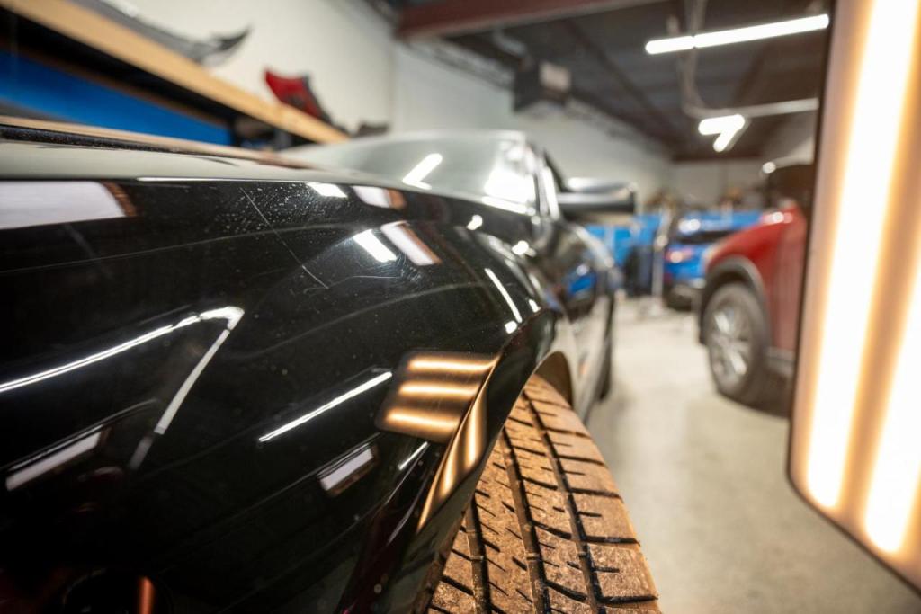 can hail dents be removed